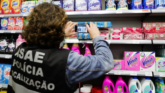 ASAE instaura 25 processos-crime por especulação de preços em supermercados 