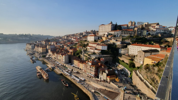 Porto, Gaia e Matosinhos já arrecadaram mais de 100 milhões de euros com o projeto Greater Porto