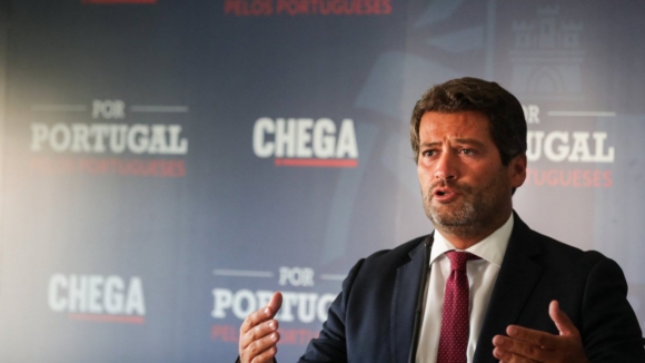 Candidato do Chega a vice-presidente chumbado pela quarta vez no Parlamento