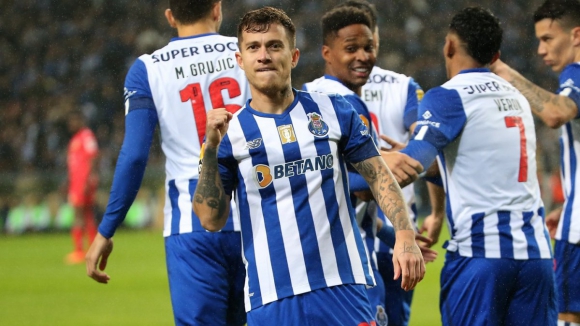 FC Porto: "Estamos aqui para dar a vida", garante Otávio