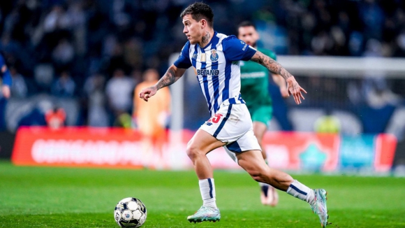 FC Porto: Diogo Costa, Pepe e Otávio convocados para a seleção nacional