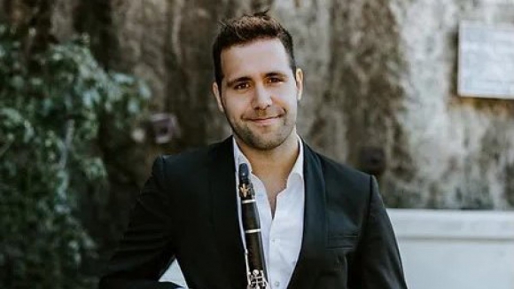 Músico minhoto escolhido pela Sinfónica de Londres para liderar naipe de clarinetes