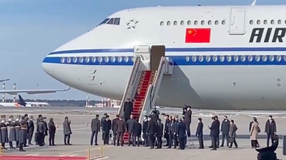 Xi Jinping já chegou à Rússia para encontro com Vladimir Putin 