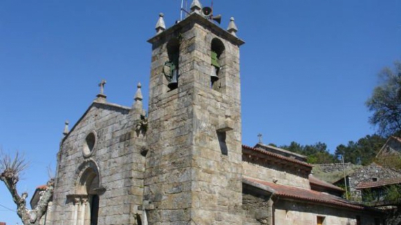 Igreja medieval em Melgaço classificada como monumento de interesse público