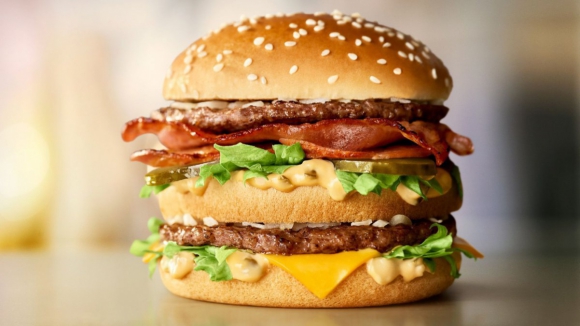 Big Mac vai ficar mais caro. McDonald´s poderá subir 5% os preços ainda este ano