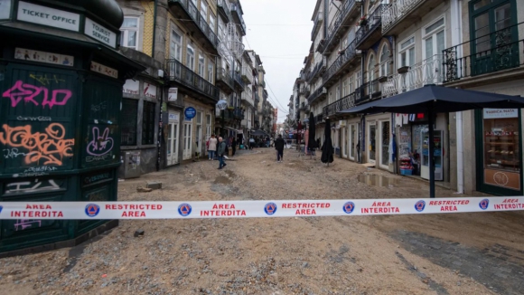 Estudo do LNEC sobre cheias no Porto ainda sem conclusões. Metro diz que não pressiona especialistas