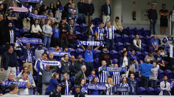 FC Porto (Andebol): Já estão os disponíveis os bilhetes para o FC Porto-Santo Tirso