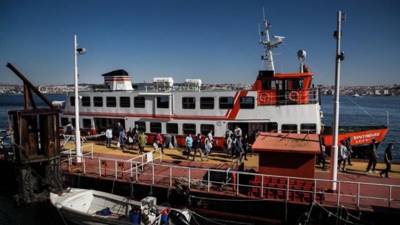 Frente Cívica denuncia compra da Transtejo de navios à Procuradoria Europeia