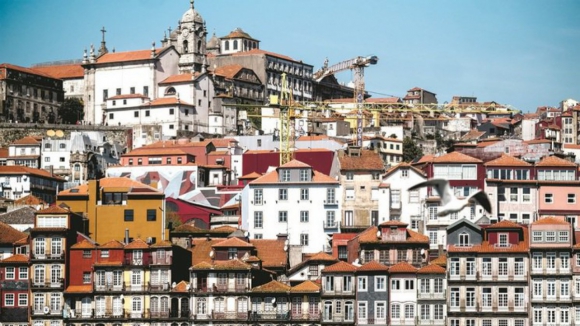 Valor do mercado habitacional em Portugal aumentou para mais do dobro em seis anos