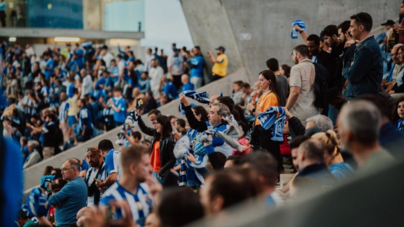 FC Porto: "Dia do clube, a 40ª sinfonia" realiza-se este sábado e promete reunir o universo 'azul e branco' 