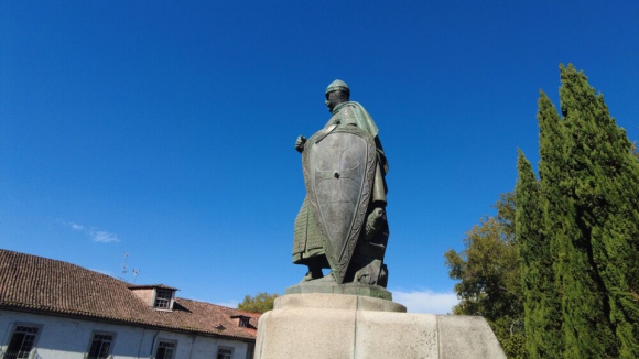 D. Afonso Henriques terá estátua em Espanha