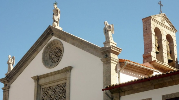 15 anos depois, igreja em Viana do Castelo reabre a tradição pascal