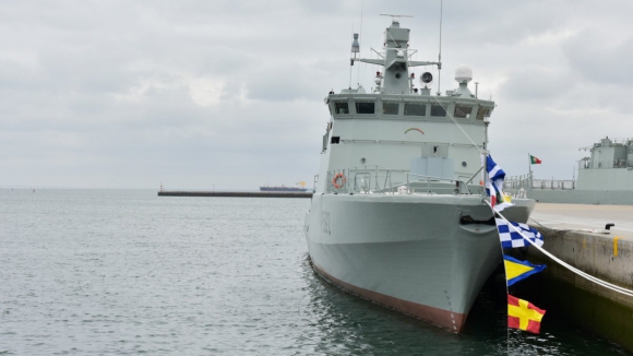 Nova falha do navio 'Mondego' reforça "grito de alerta" dos 13 militares, defendem praças e sargentos