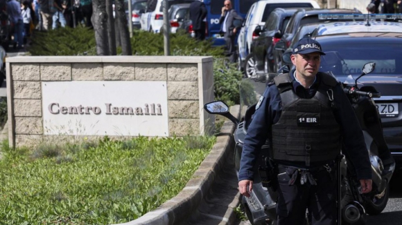 Recusa de documento para viajar pode estar na origem do ataque ao Centro Ismaili de Lisboa