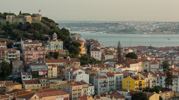 Lisboa tem mais de metade das habitações devolutas em Portugal