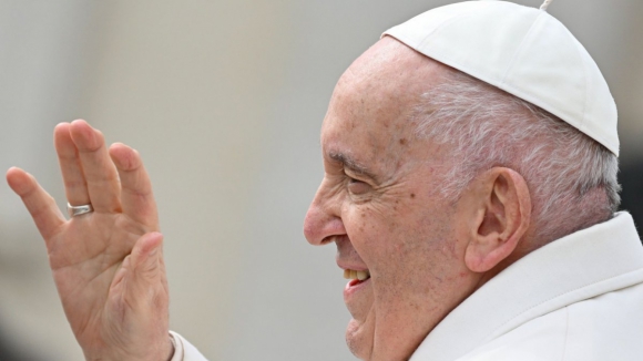 Papa Francisco deverá ter alta no sábado e vai “presidir à Semana Santa”