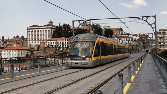 Metro do Porto anuncia reforço de operação para a Primavera
