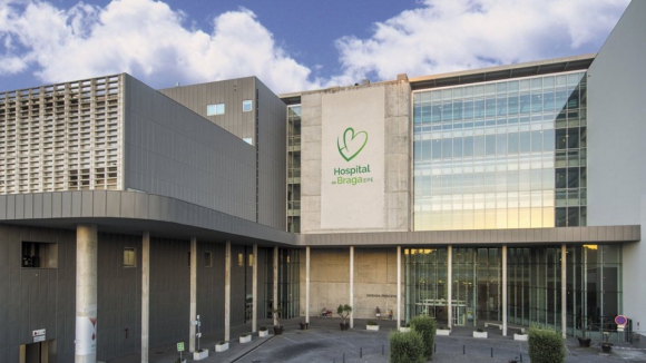 Hospital de Braga alcançou recorde de procedimentos de AVC