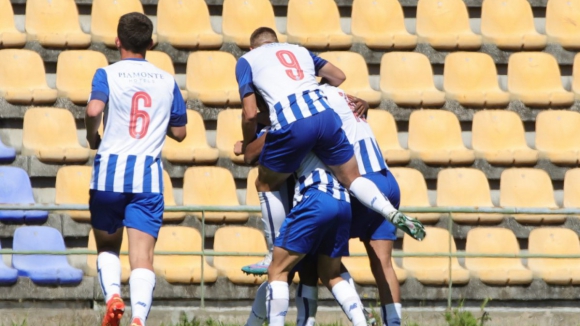 FC Porto (Sub-19): Domínio absoluto dos Sub-19 no clássico 