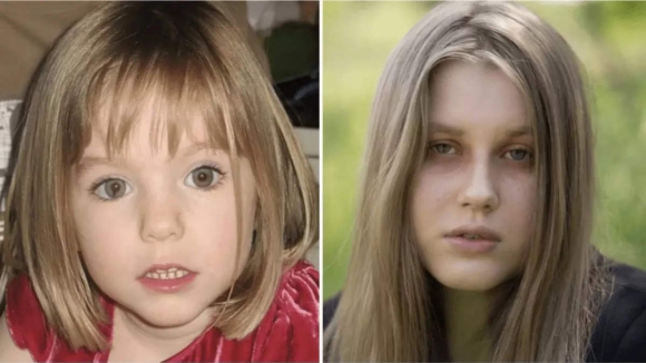 Teste de ADN revela que Julia Faustyna não é Madeleine McCann