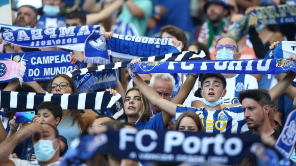 FC Porto: Bilhetes para o FC Porto-Boavista já estão à venda