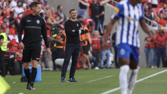 FC Porto fez 'pit stop' em Fátima após vitória sobre Benfica