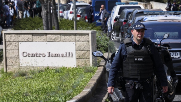 Prisão preventiva para suspeito de matar duas mulheres no centro Ismaili em Lisboa