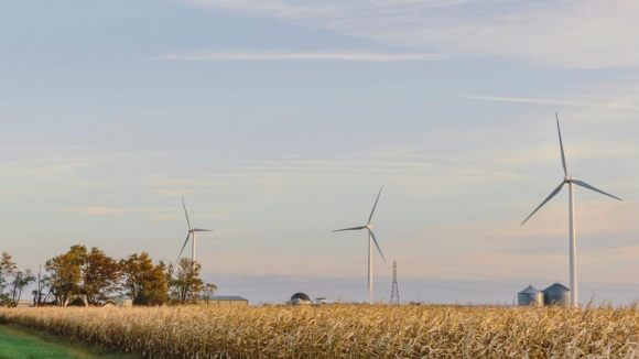 EDP assegura contrato a 20 anos para venda de energia de parque eólico nos EUA