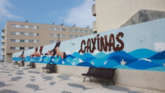 C&acirc;mara de Vila do Conde investe tr&ecirc;s milh&otilde;es de euros para construir zona de lazer em Caxinas