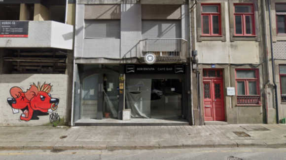 MAI determina encerramento de bar no Porto