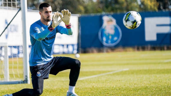 FC Porto: Treino matinal com foco no Boavista