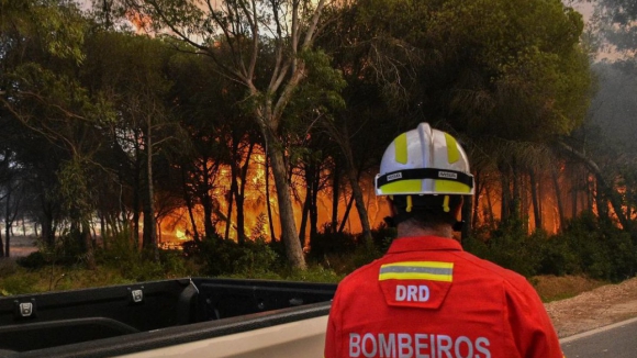 Distritos De Bragança Vila Real Viseu E Guarda Em Risco Elevado De Incêndio 2605