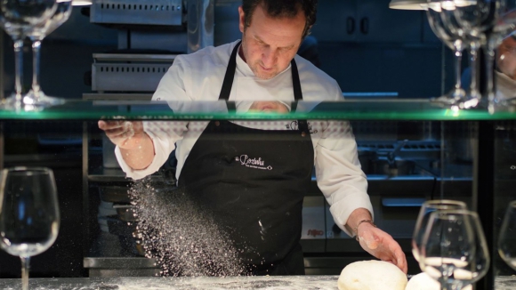 “A Cozinha”, em Guimarães, é o 1.º restaurante europeu certificado como zero resíduos