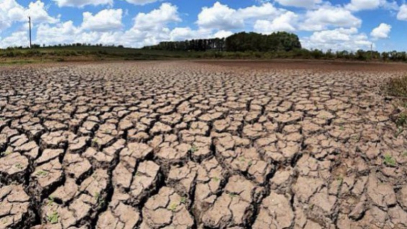 Comissão Europeia considera "particularmente grave" situação de seca no Sul da Europa
