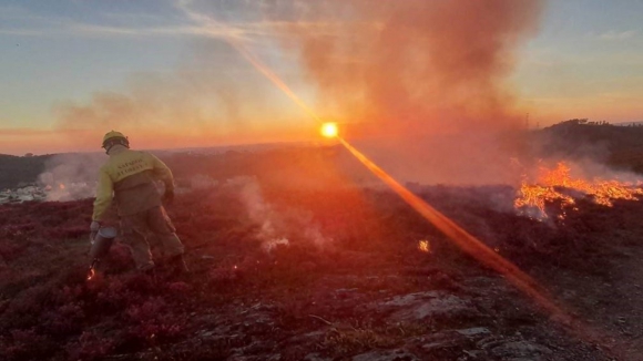 Câmaras óticas cobrem 85% do território do Parque das Serras do Porto no combate aos incêndios 