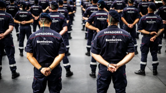 Regimento de Sapadores Bombeiros conquista terceiro lugar em competição mundial de resgate e salvamento