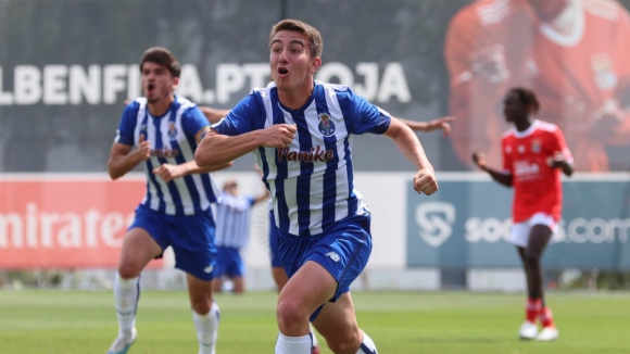FC Porto (Sub-19):&nbsp;Cl&aacute;ssico &agrave; moda do Porto
