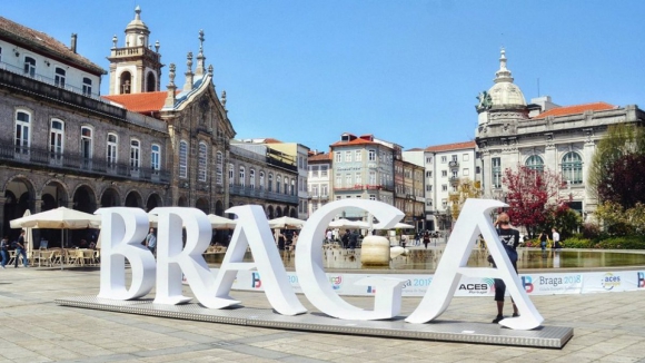 residuo impresión grabadora Seis multinacionais e tecnológicas vão criar 500 empregos em Braga até 2024