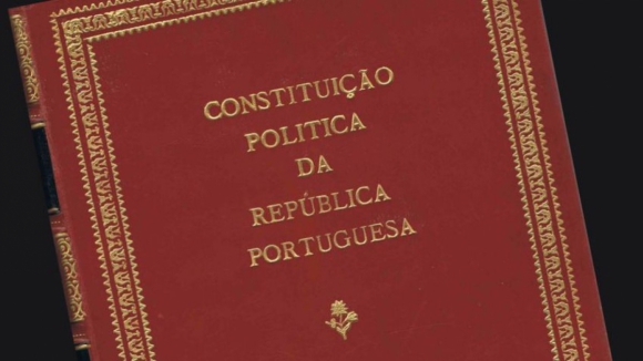 Primeira fase do processo de revisão da Constituição concluída até 20 de junho