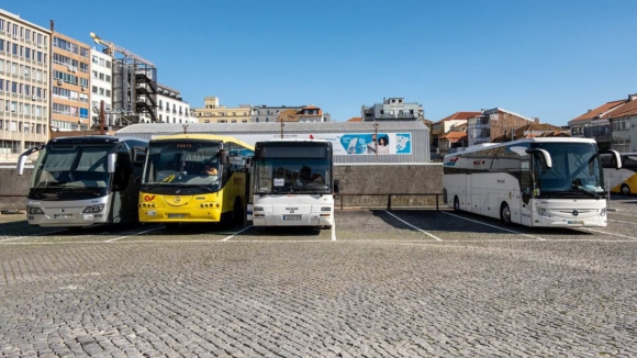 Novos terminais na Asprela e na Batalha vão diminuir o número de autocarros a atravessar a cidade do Porto