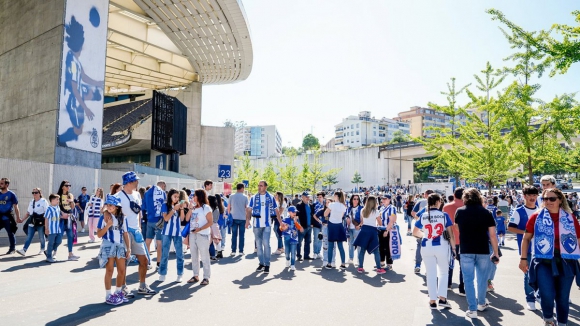 FC Porto: O último dia de Dragão da época é já este sábado