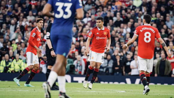 Manchester United vence Chelsea em Old Trafford com golo de ex-FCPorto