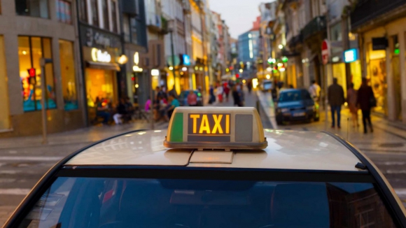 Governo autorizado a legislar sobre táxis, ministro promete agendar para CM "imediatamente"