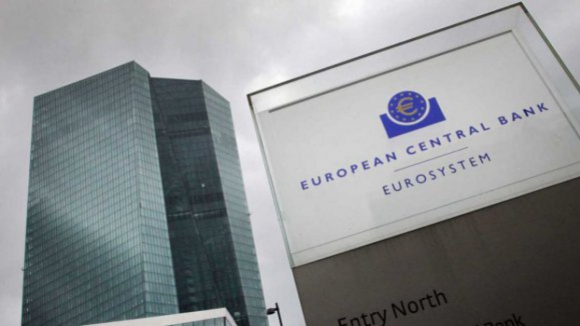 BCE adverte que perspetivas de estabilidade financeira na zona euro são frágeis