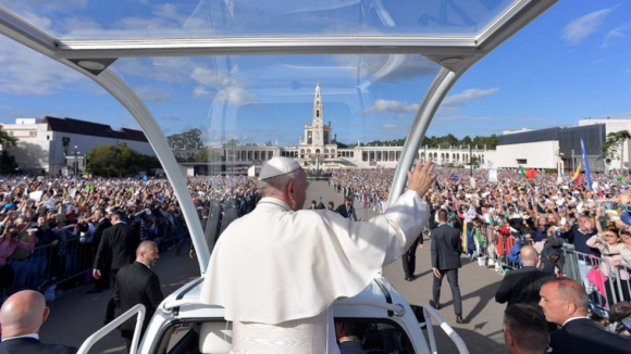 Visita do Papa na JMJ já ultrapassa os 31 milhões de euros em contratos