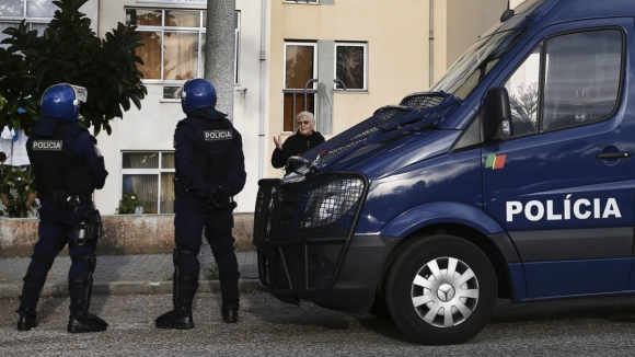 PSP detém homem por suspeita de tráfico de droga no Porto