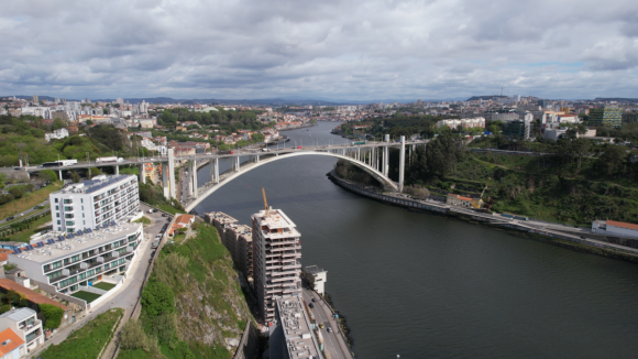 Porto e Vila Nova de Gaia, uma história sobre pontes 