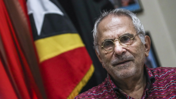 Presidente de Timor-Leste diz que quer ajudar a fortalecer o consenso regional nos esforços de paz