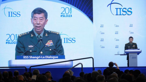 Ministro da Defesa chinês critica “alguns países” que tentam impor regras a outros