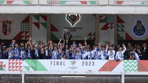 FC Porto: Um rei que nunca perdeu o Norte. Crónica de jogo
